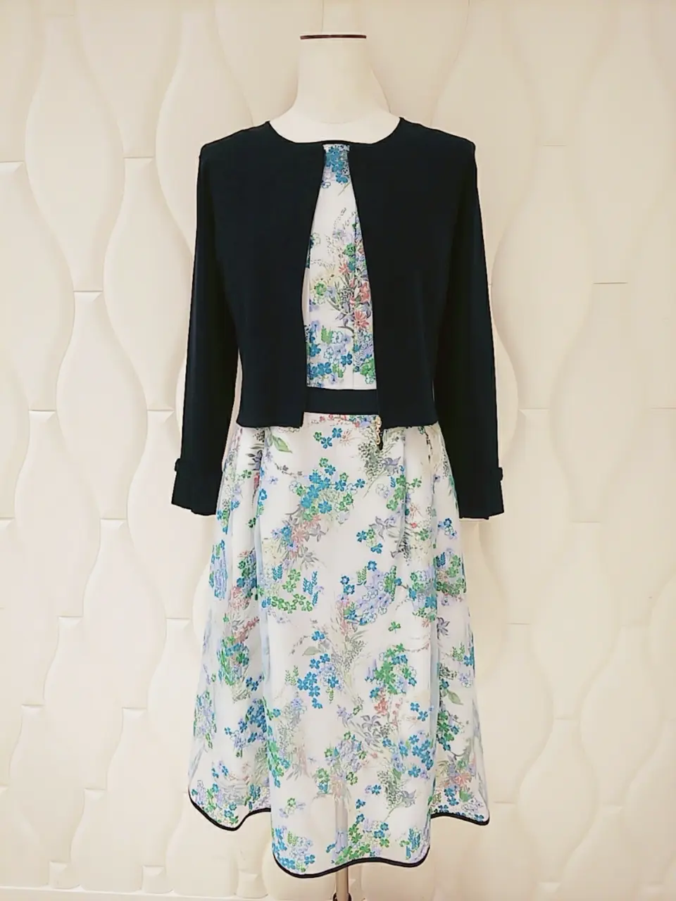 TOCCA スタッフf コーディネート画像