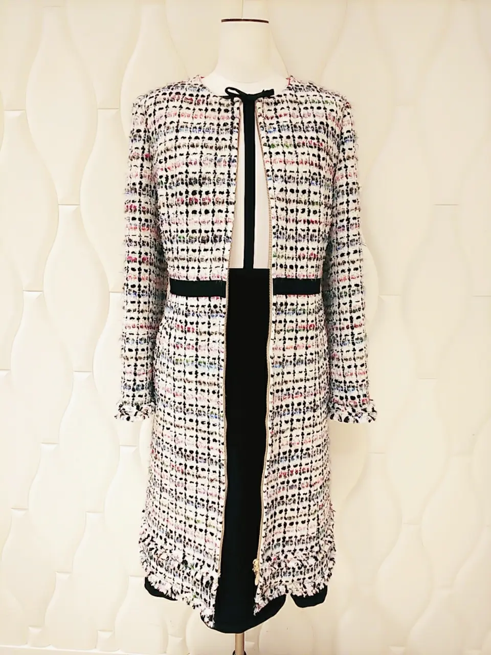  スタッフf コーディネート画像