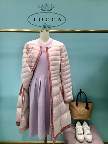 TOCCA ｋｉｍ コーディネート画像