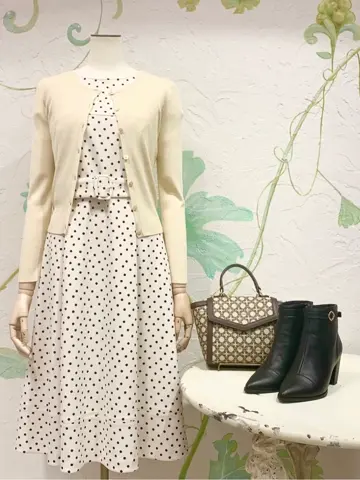 TOCCA スタッフ コーディネート画像