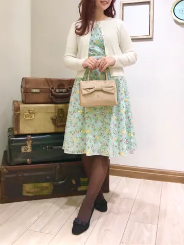 TOCCA スタッフT コーディネート画像