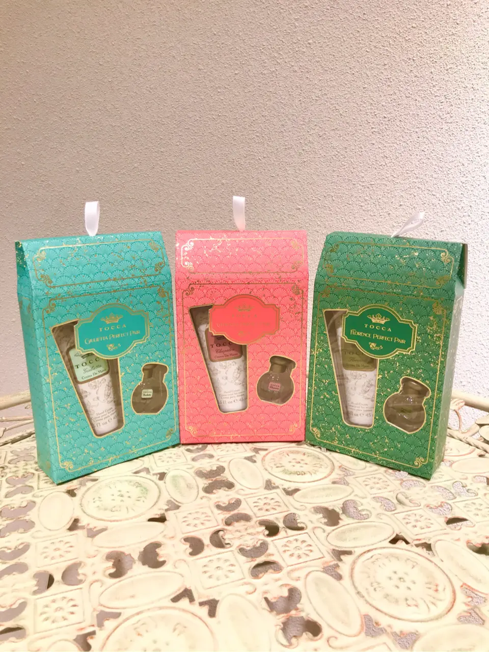 TOCCA スタッフT コーディネート画像