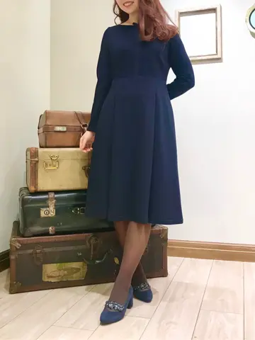 TOCCA スタッフT コーディネート画像