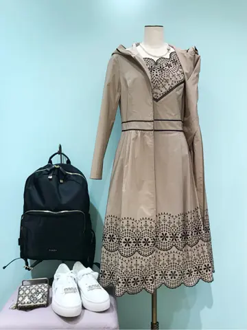 TOCCA G コーディネート画像