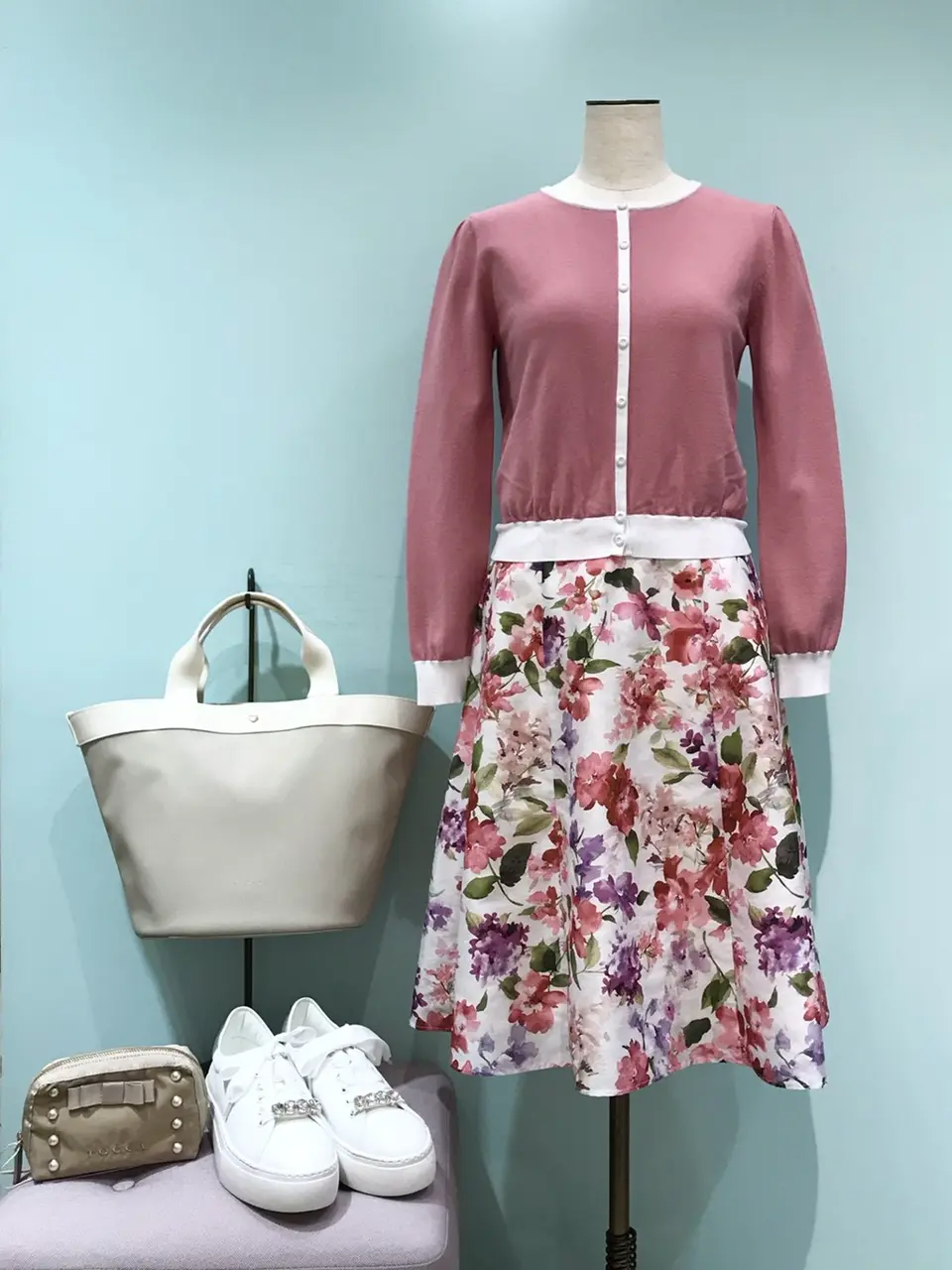 TOCCA G コーディネート画像