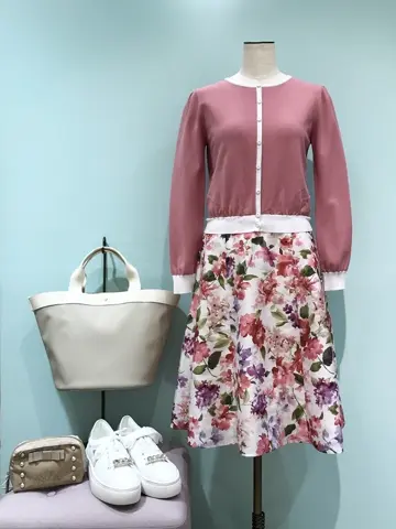 TOCCA G コーディネート画像