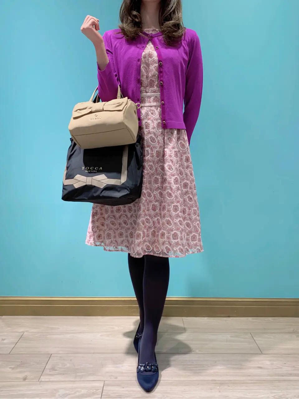 TOCCA Ｉ コーディネート画像