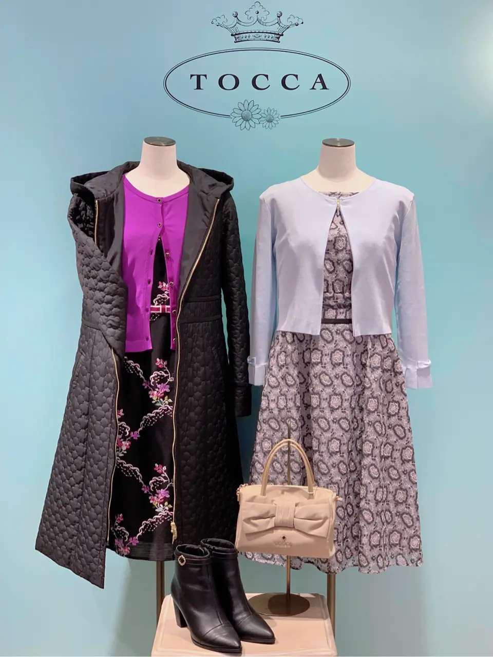 TOCCA Ｉ コーディネート画像