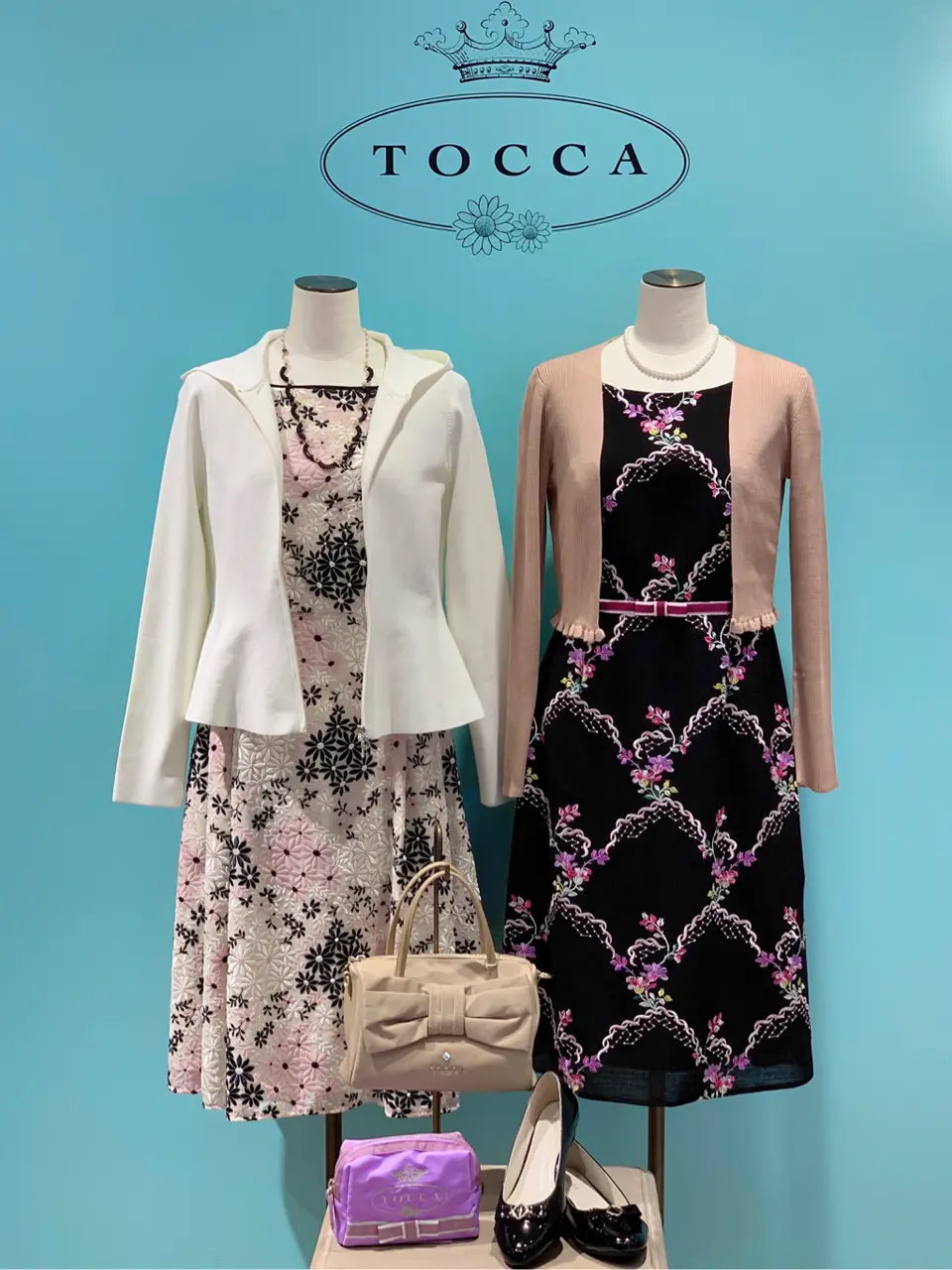 TOCCA Ｉ コーディネート画像