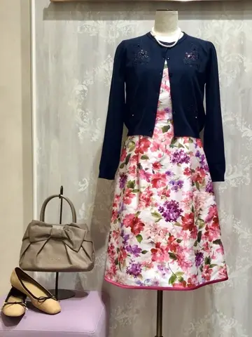 TOCCA 池部 コーディネート画像