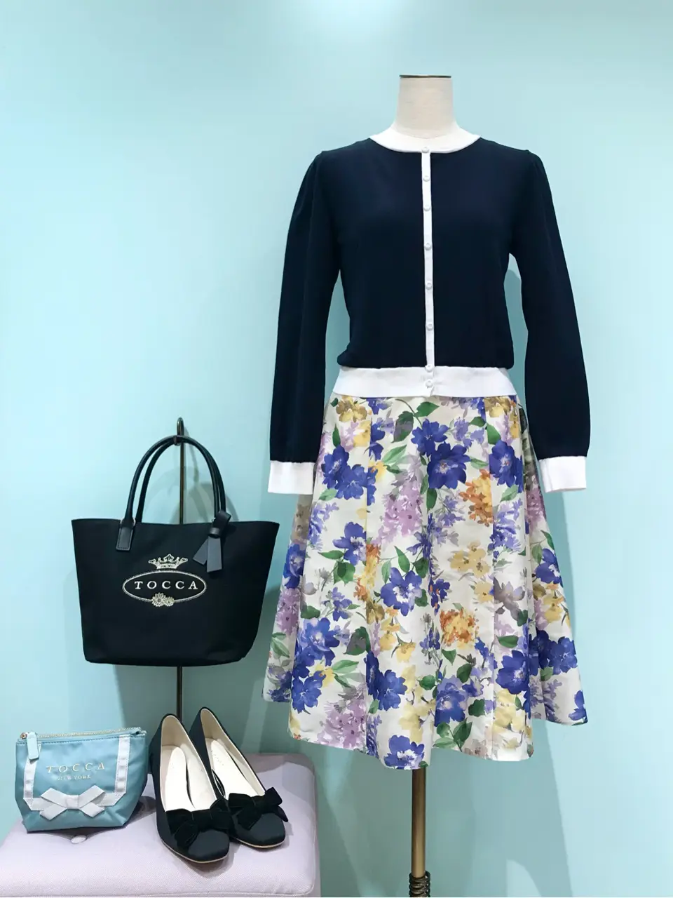 TOCCA G コーディネート画像