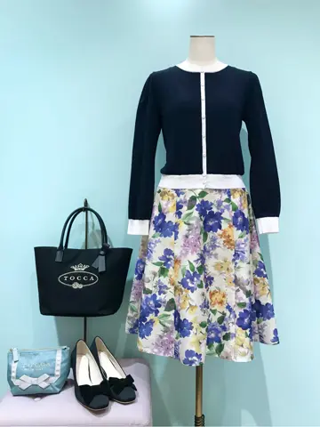 TOCCA G コーディネート画像