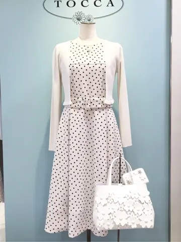 TOCCA 𝒽 コーディネート画像