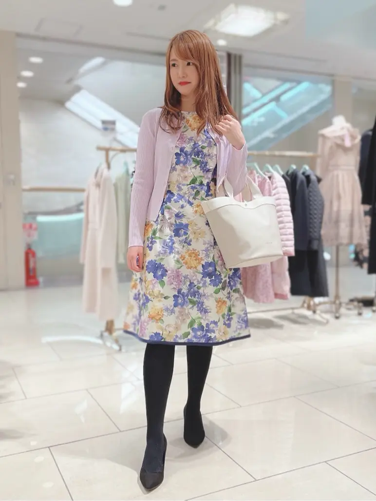 TOCCA Y.N コーディネート画像