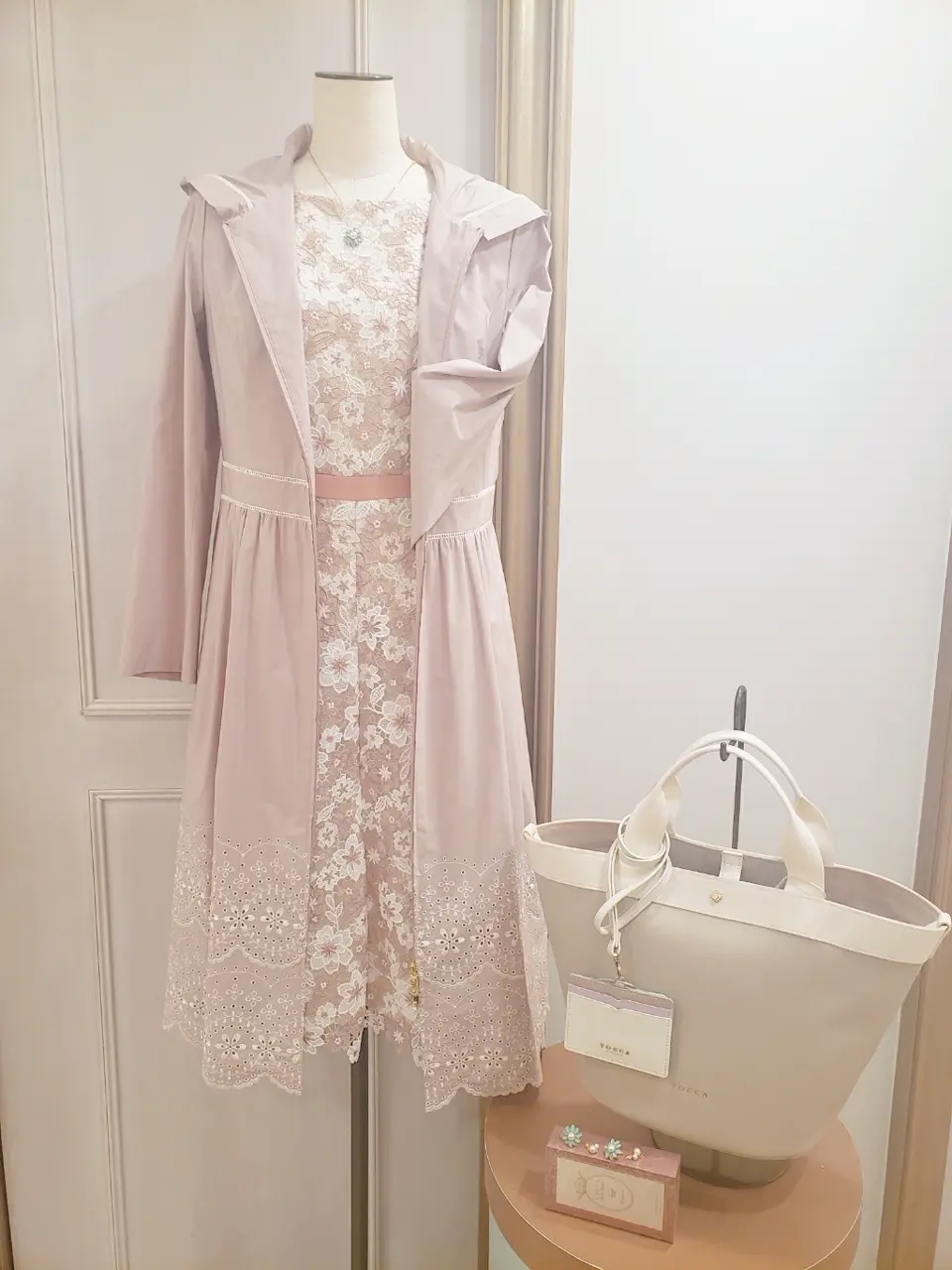  スタッフＳ コーディネート画像