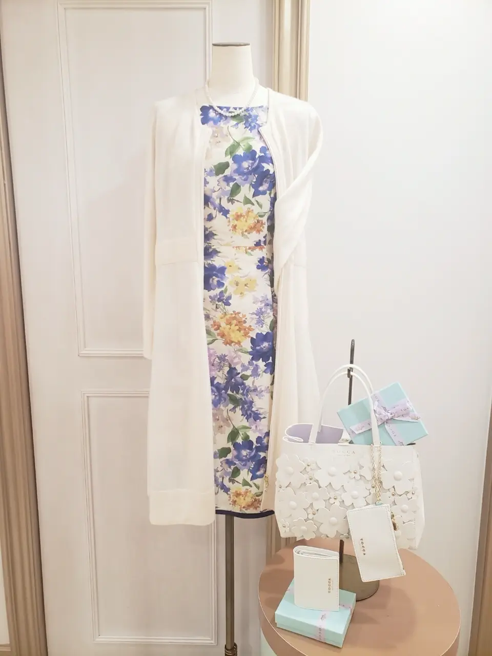  スタッフＳ コーディネート画像