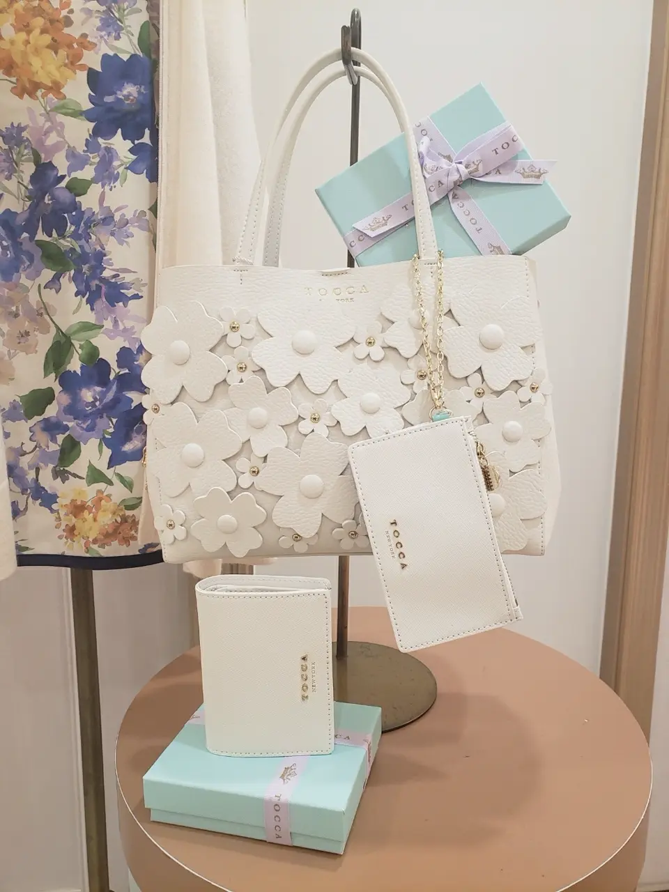 TOCCA スタッフＳ コーディネート画像