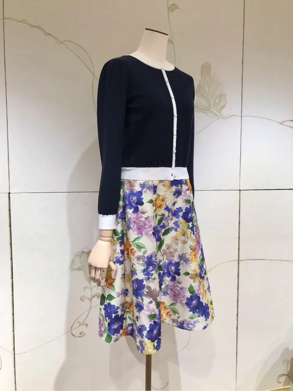 TOCCA スタッフM コーディネート画像