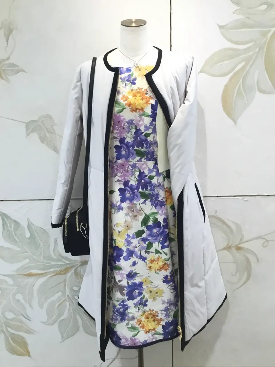  スタッフB コーディネート画像