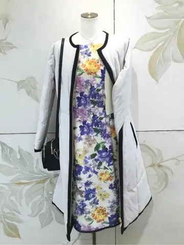 TOCCA スタッフB コーディネート画像