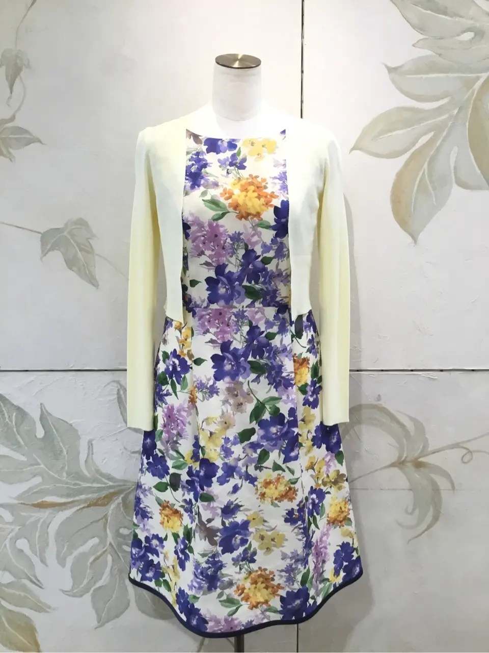 TOCCA スタッフB コーディネート画像