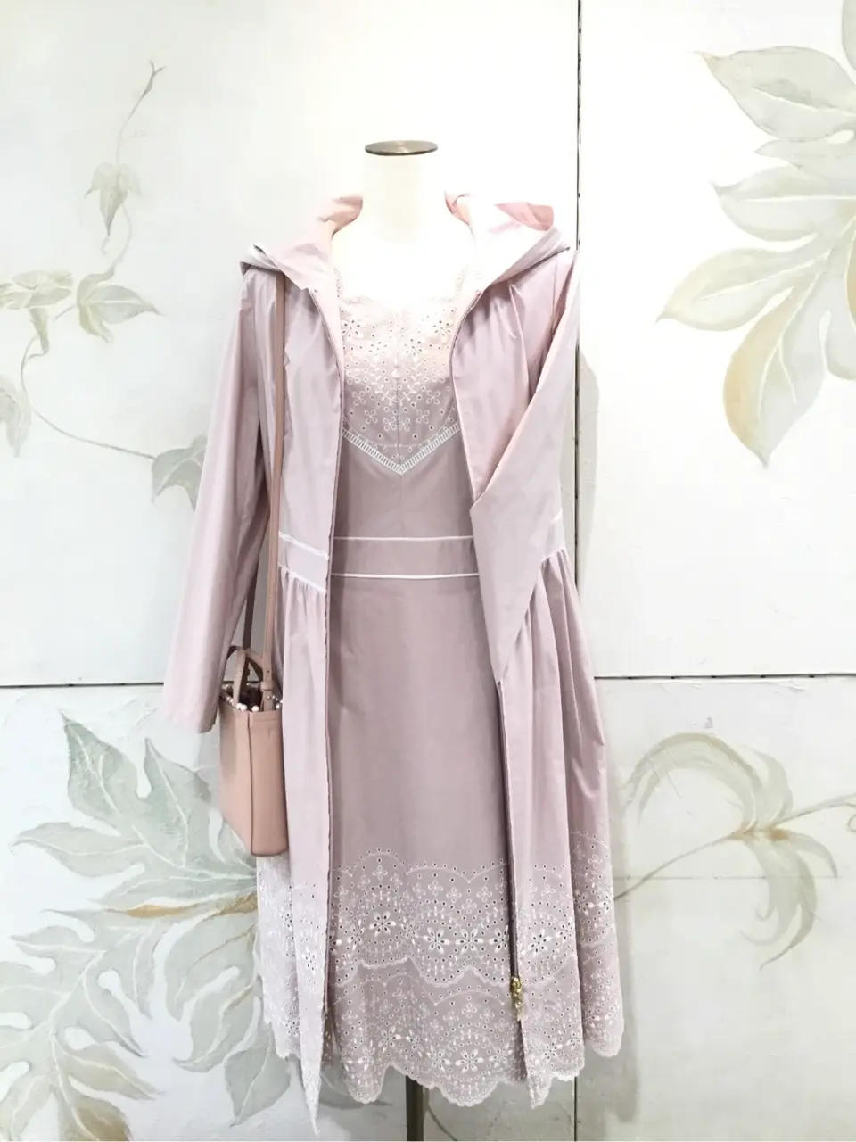  スタッフB コーディネート画像