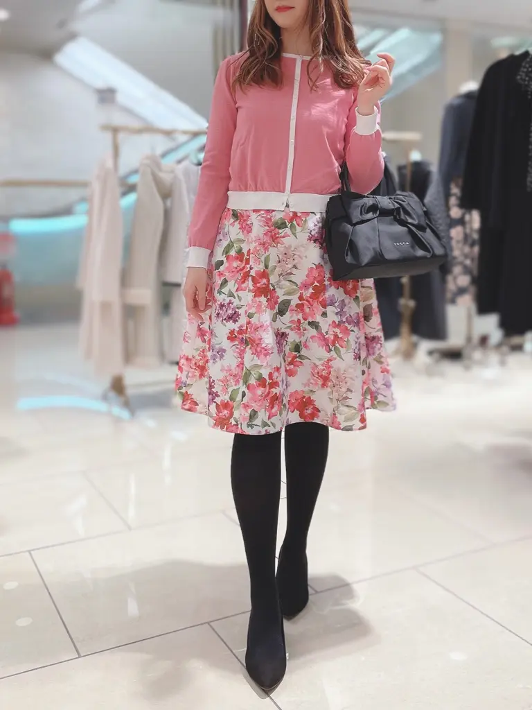 TOCCA Y.N コーディネート画像