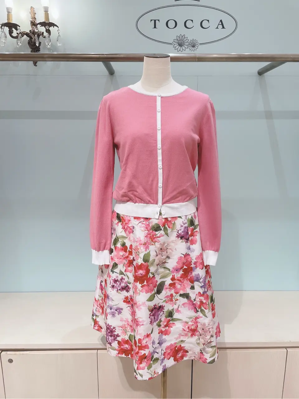 TOCCA Y.N コーディネート画像