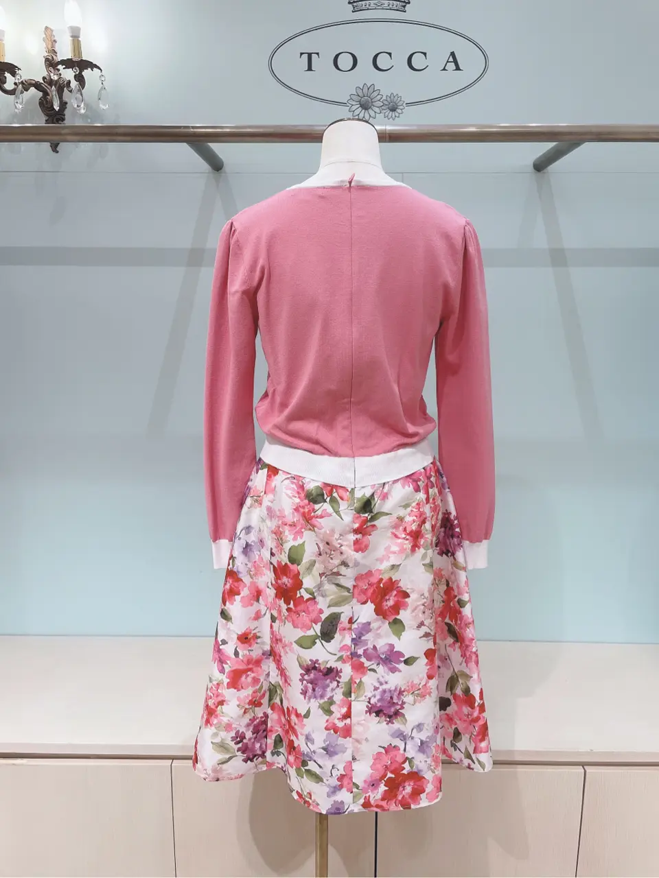 TOCCA Y.N コーディネート画像