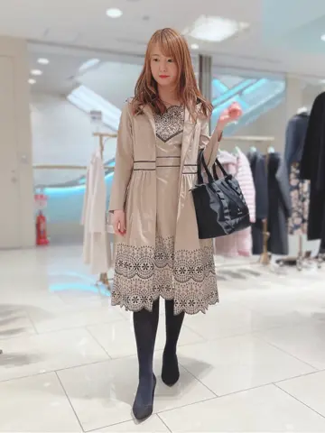 TOCCA Y.N コーディネート画像