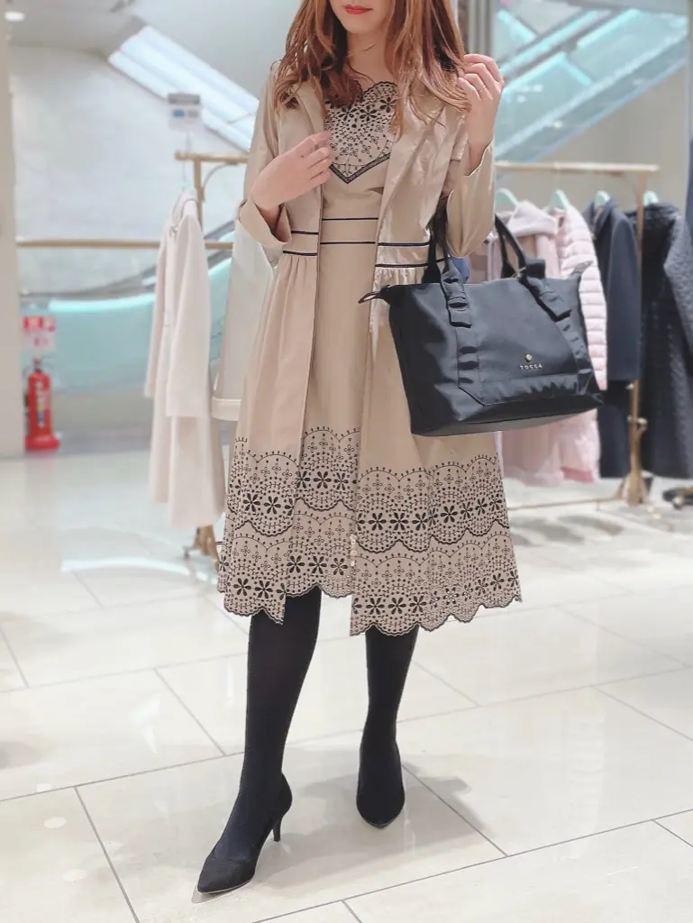 TOCCA Y.N コーディネート画像