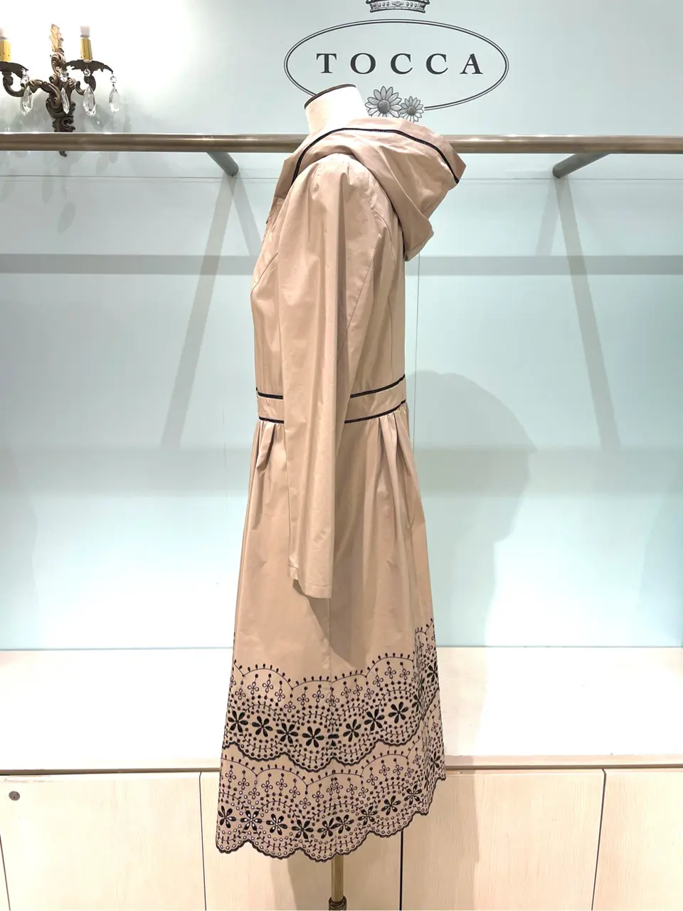 TOCCA Y.N コーディネート画像