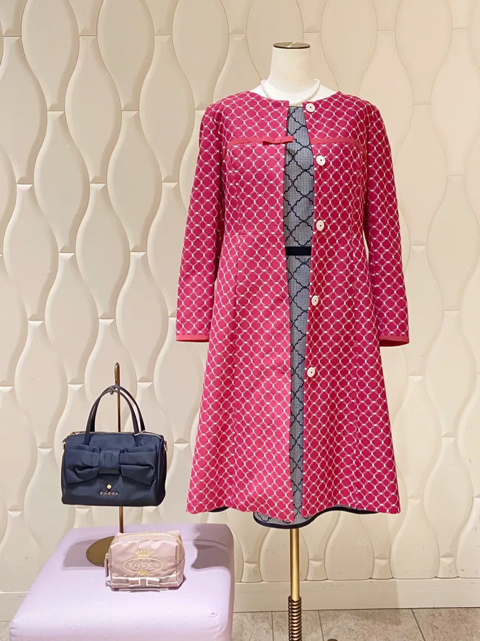 TOCCA 𝕂 コーディネート画像