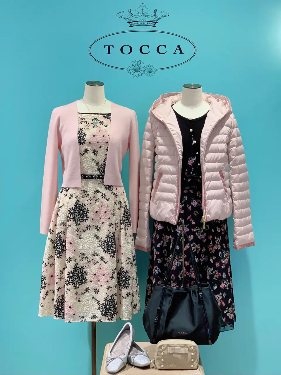 TOCCA Ｉ コーディネート画像