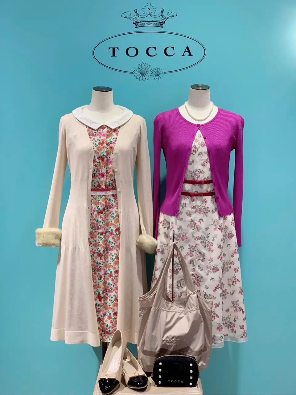 TOCCA Ｉ コーディネート画像