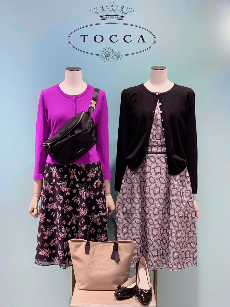 TOCCA Ｉ コーディネート画像