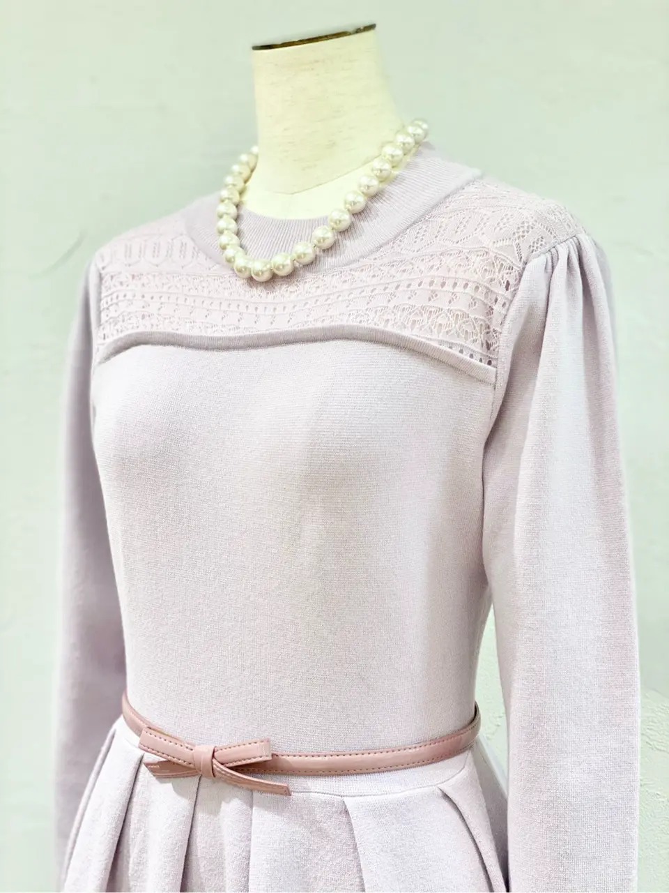 TOCCA スタッフ コーディネート画像