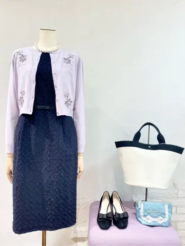 TOCCA スタッフ コーディネート画像