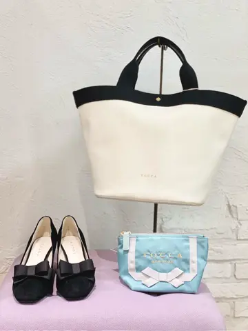 TOCCA スタッフ コーディネート画像