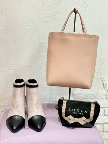 TOCCA スタッフ コーディネート画像