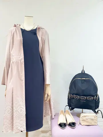 TOCCA スタッフ コーディネート画像