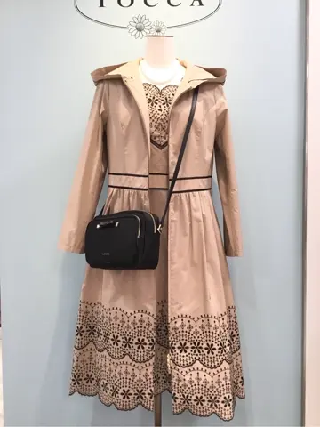 TOCCA 𝒽 コーディネート画像