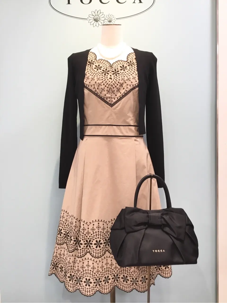 TOCCA 𝒽 コーディネート画像