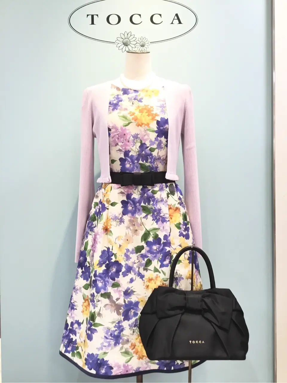 TOCCA 𝒽 コーディネート画像