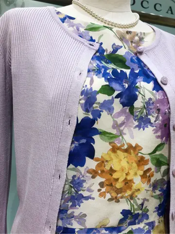 TOCCA スタッフ コーディネート画像