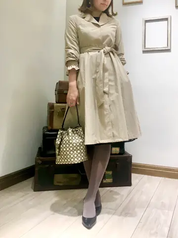 TOCCA スタッフ ｍ コーディネート画像