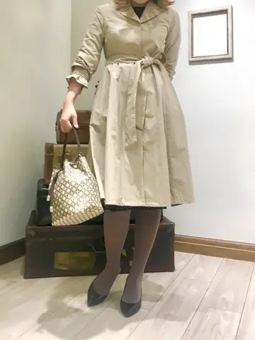 TOCCA スタッフ ｍ コーディネート画像