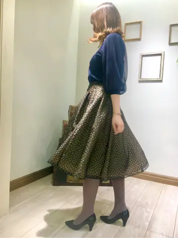 TOCCA スタッフ ｍ コーディネート画像