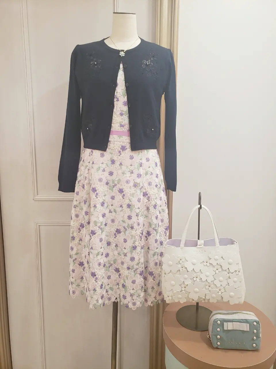  スタッフＳ コーディネート画像