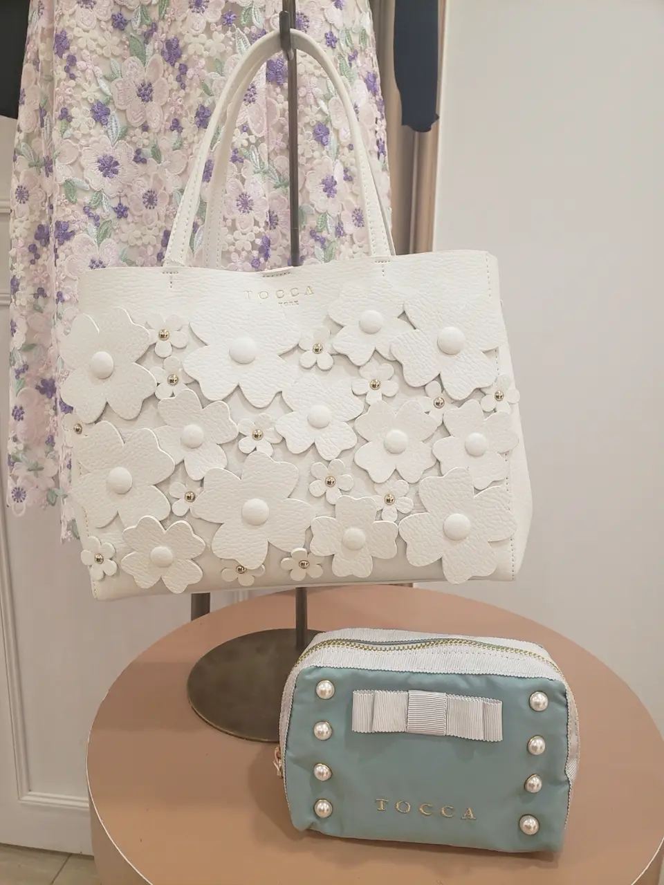 TOCCA スタッフＳ コーディネート画像